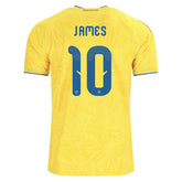 Camiseta James - Colombia 26/27 I Casa - Versión Aficionado