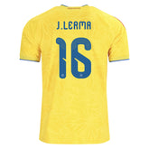 Camiseta J. Lerma - Colombia 26/27 I Casa - Versión Aficionado