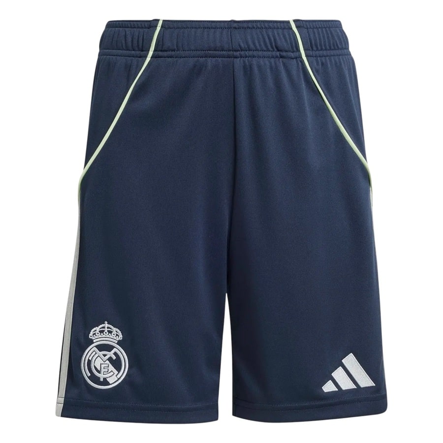 Conjunto Infantil - Real Madrid 25/26 II Visitante