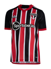 Camiseta São Paulo 23/24 II Visitante - Versión Aficionado