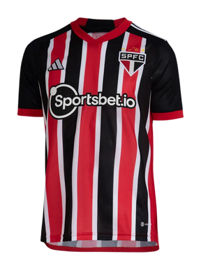 Camiseta São Paulo 23/24 II Visitante - Versión Aficionado
