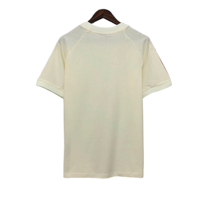 Camiseta Manchester United 25/26 Edición Casual - Blanca - Versión Aficionado