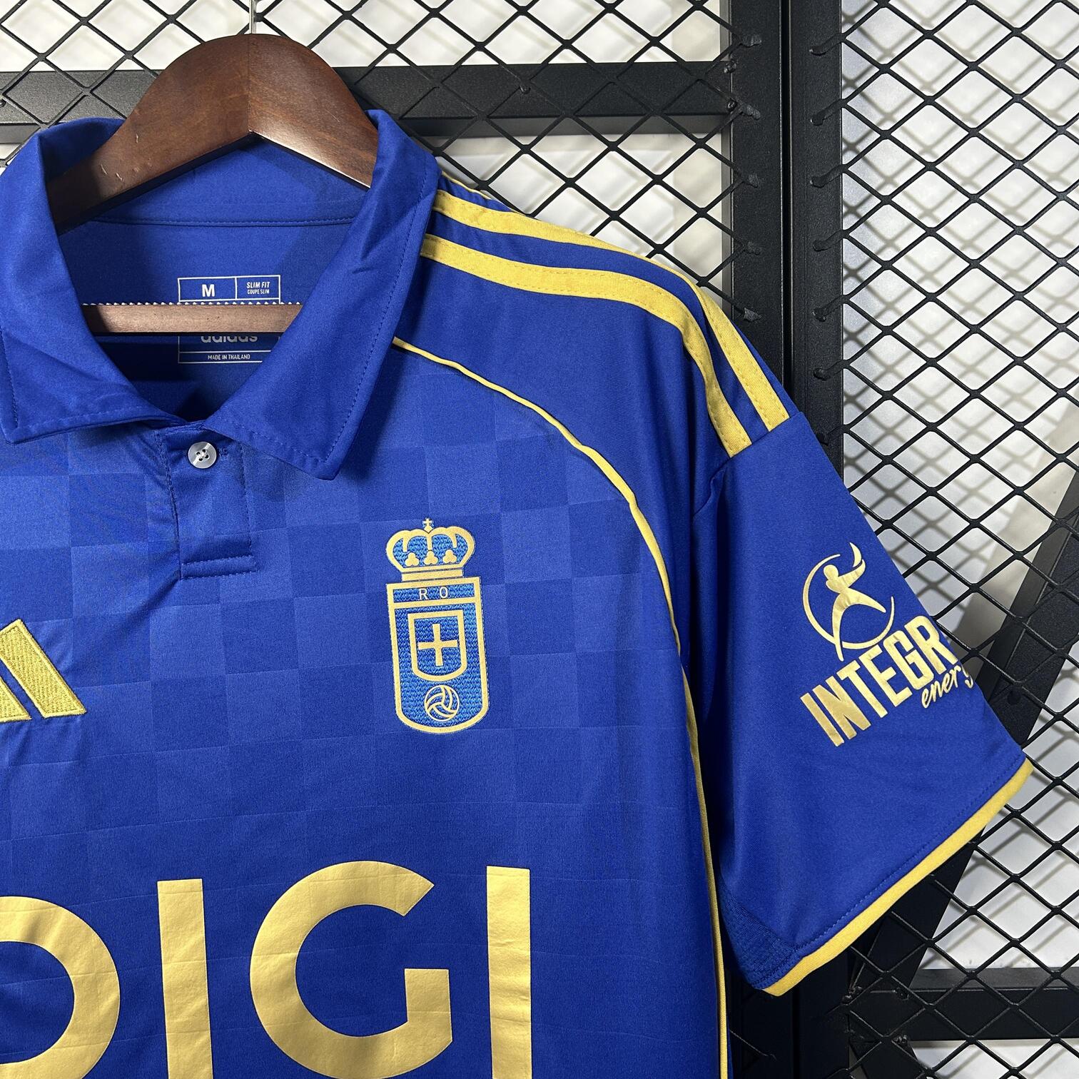 REAL OVIEDO I 25/26 HOMBRE