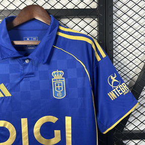 REAL OVIEDO I 25/26 HOMBRE