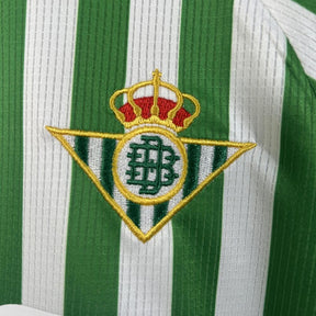 REAL BETIS EDICIÓN ESPECIAL VI 25/26 CONJUNTO INFANTIL