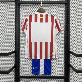 ATLÉTICO DE MADRID I 25/26 CONJUNTO INFANTIL