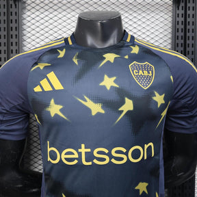 BOCA JUNIORS III 25/26 HOMBRE (VERSIÓN JUGADOR)