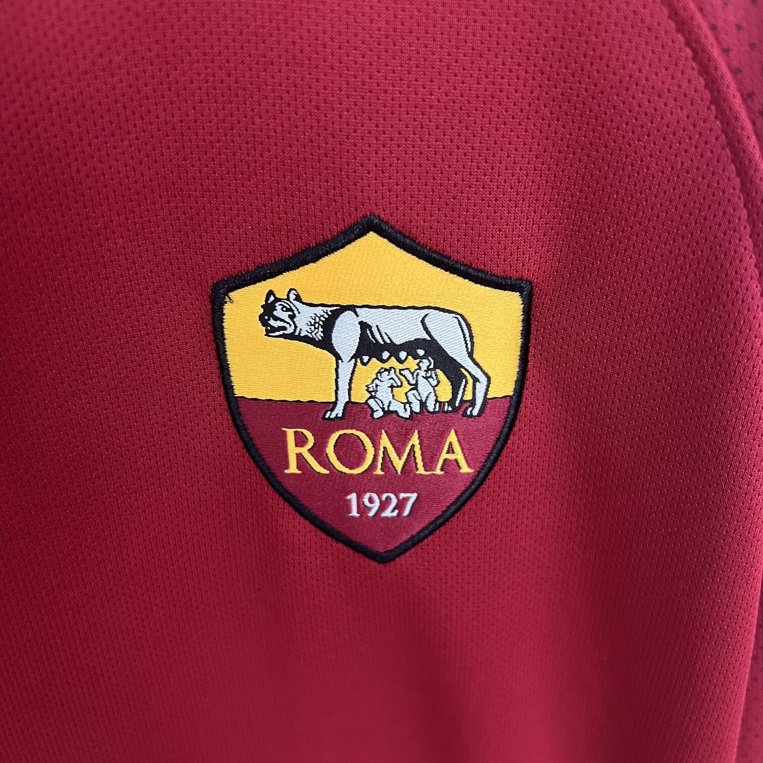 ROMA I 17/18 HOMBRE (RETRO) MANGA LARGA