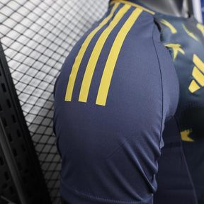 BOCA JUNIORS III 25/26 HOMBRE (VERSIÓN JUGADOR)