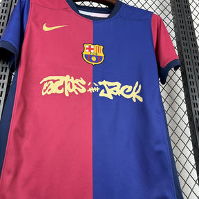 BARCELONA X TRAVIS SCOTT I 2025