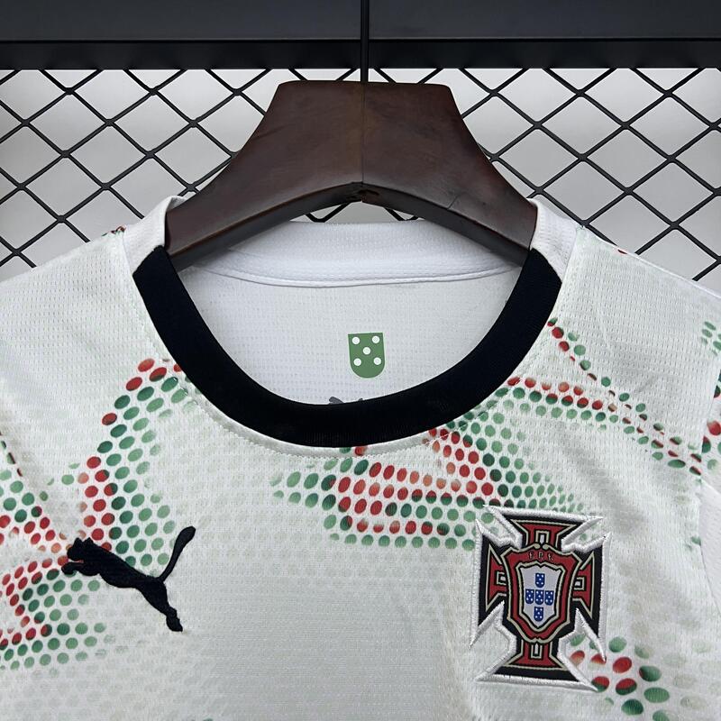 PORTUGAL II 2025 CONJUNTO INFANTIL