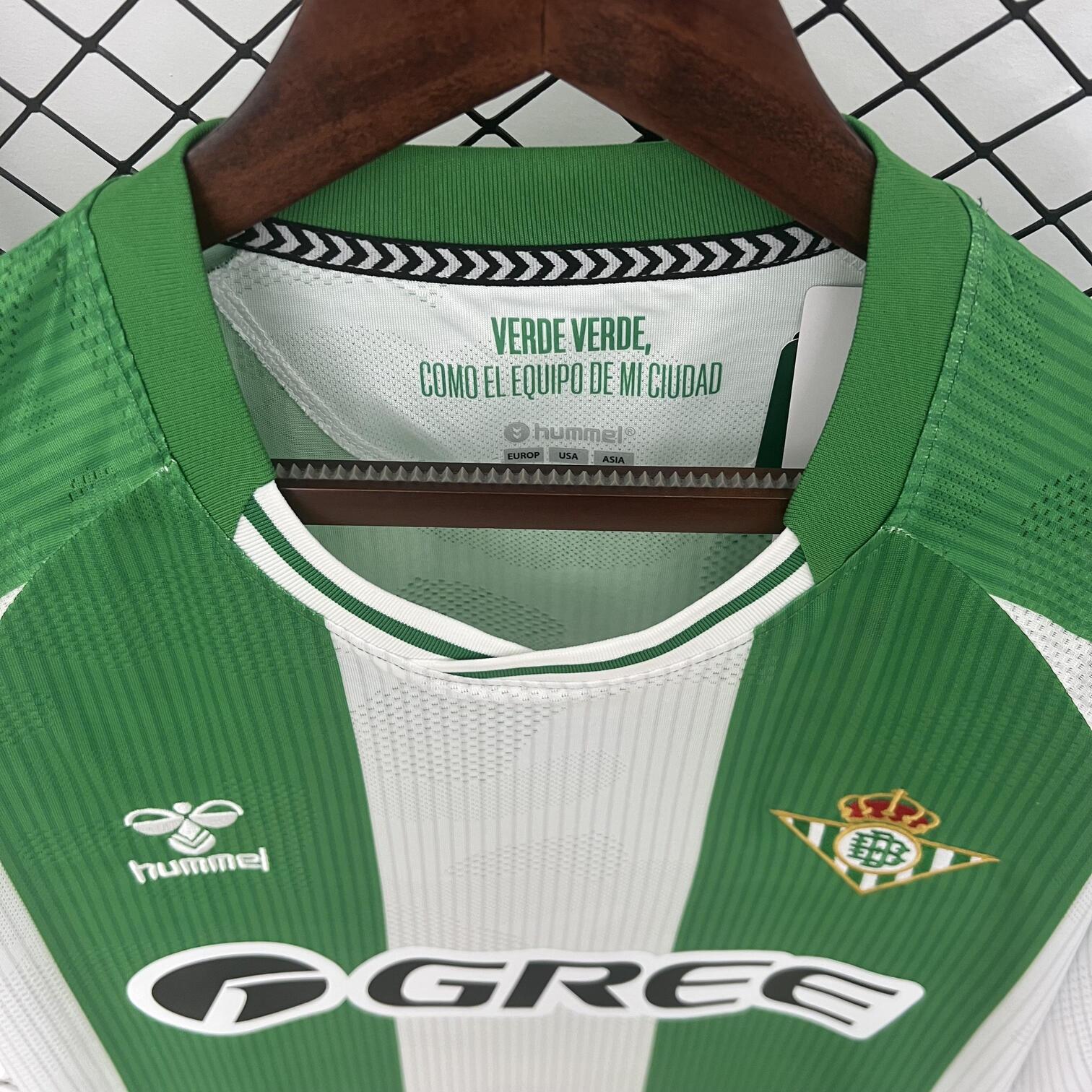 REAL BETIS I 25/26 HOMBRE