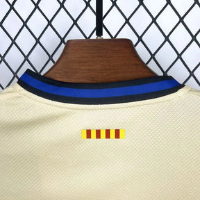 BARCELONA II 25/26 CONJUNTO INFANTIL