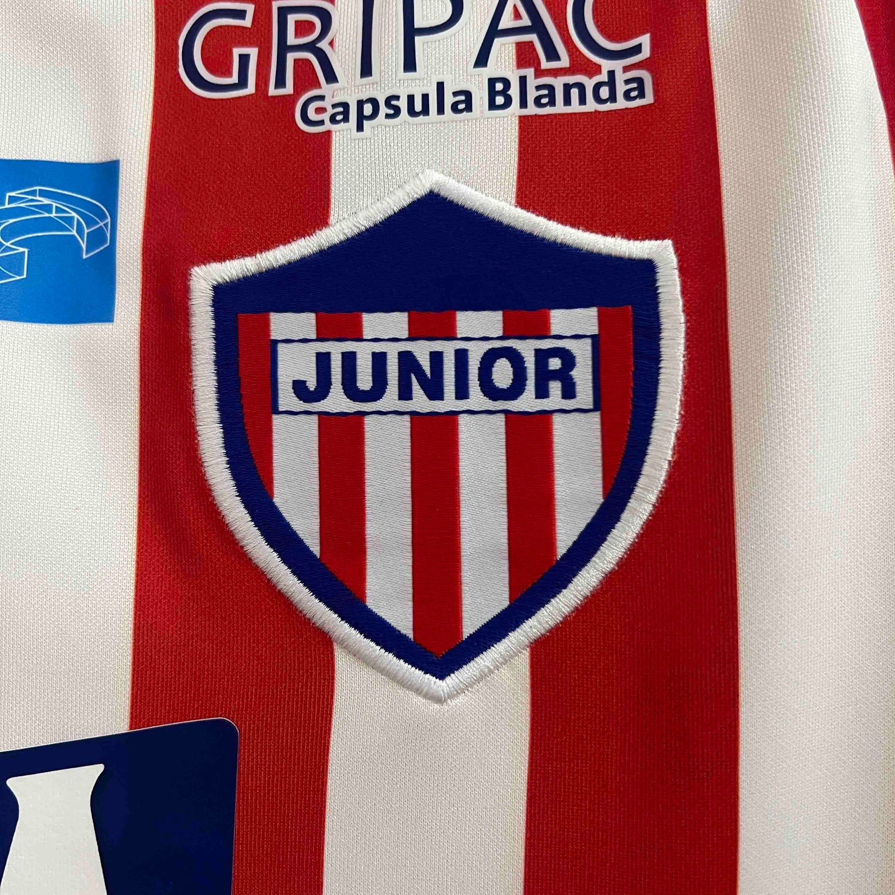 Camiseta Junior de Barranquilla 24/25 I Casa - Versión Aficionado
