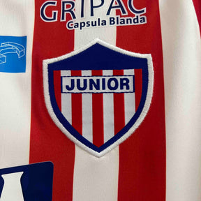 Camiseta Junior de Barranquilla 24/25 I Casa - Versión Aficionado
