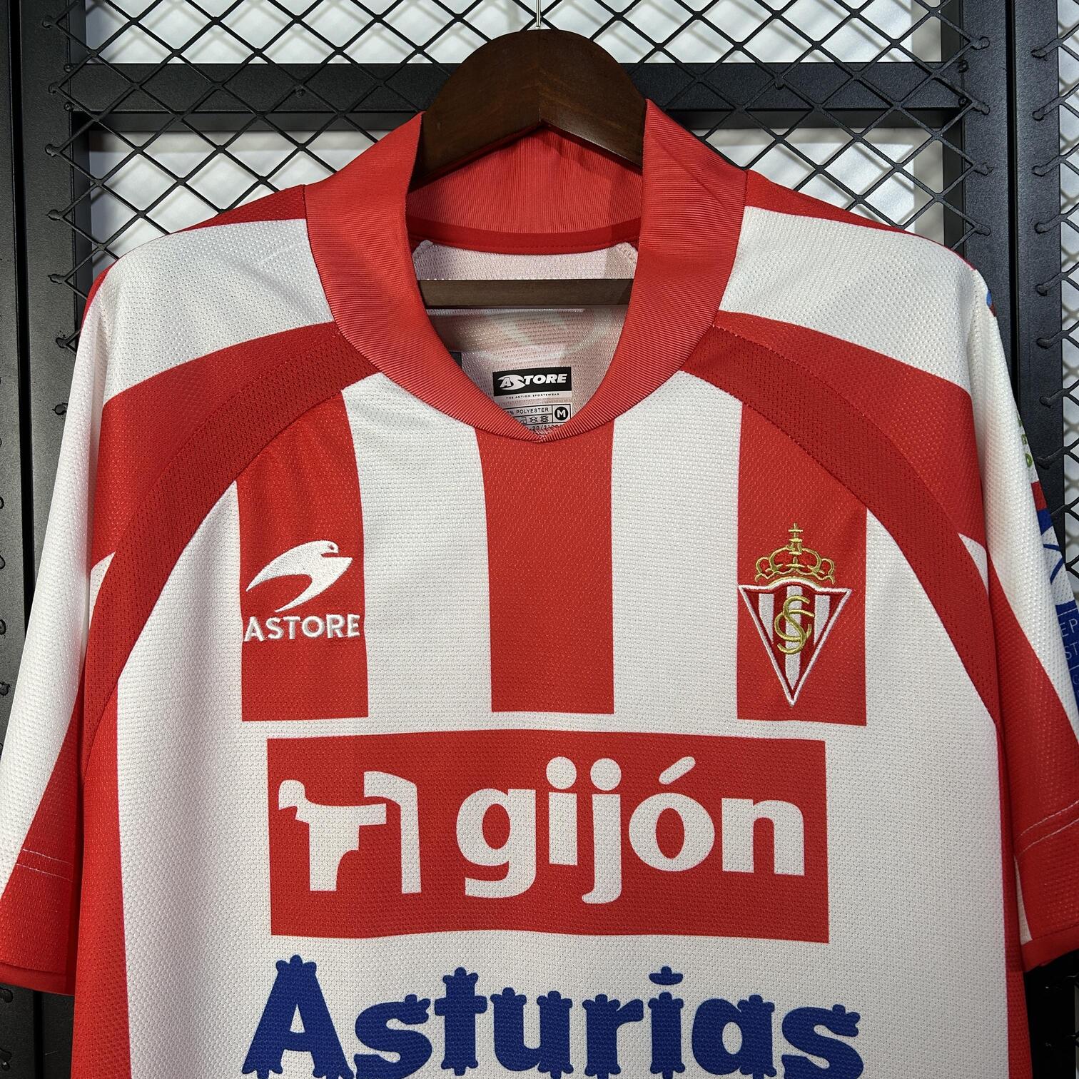 GIJÓN I 08/09 HOMBRE (RETRO)