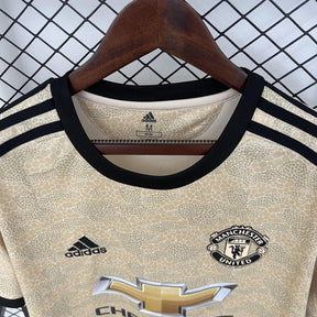 MANCHESTER UNITED II 19/20 HOMBRE (RETRO)