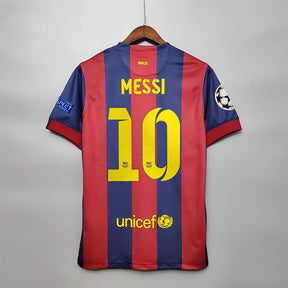 BARCELONA I 14/15 HOMBRE (RETRO) ESPECIAL CHAMPIONS