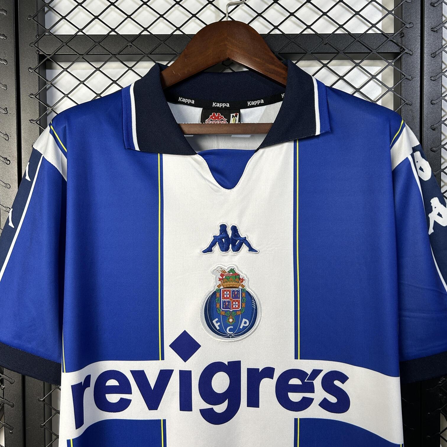PORTO I 99/00 HOMBRE (RETRO)