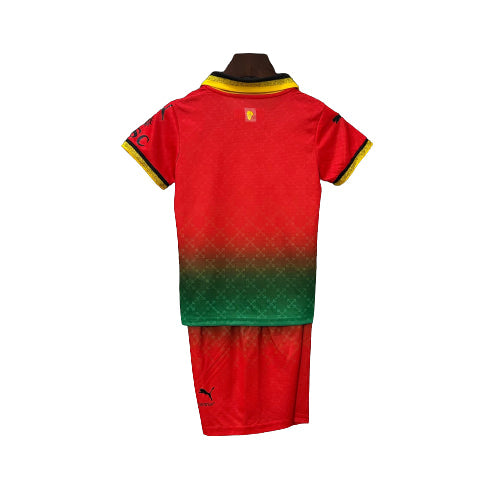 Conjunto Infantil - AC Milan 25/26 Edición Especial - Rojo