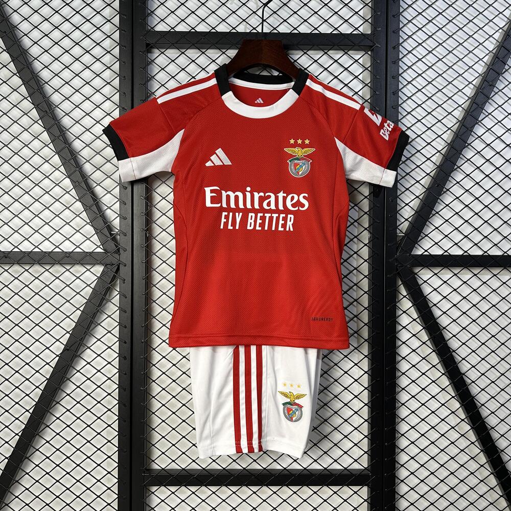 BENFICA I 25/26 CONJUNTO INFANTIL