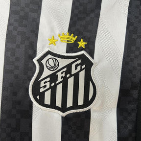 SANTOS II 25/26 CONJUNTO INFANTIL