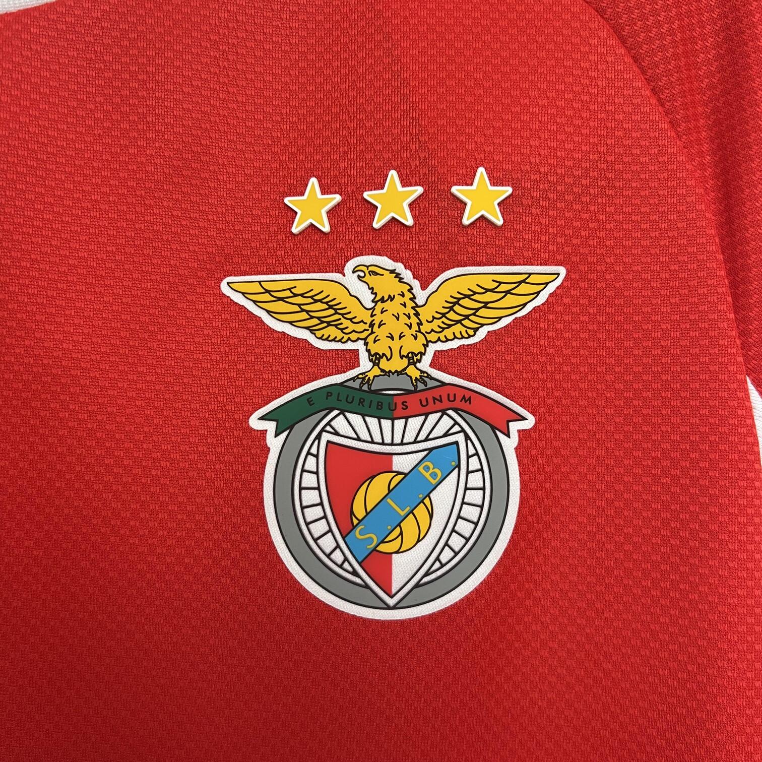 BENFICA I 25/26 HOMBRE MANGA LARGA
