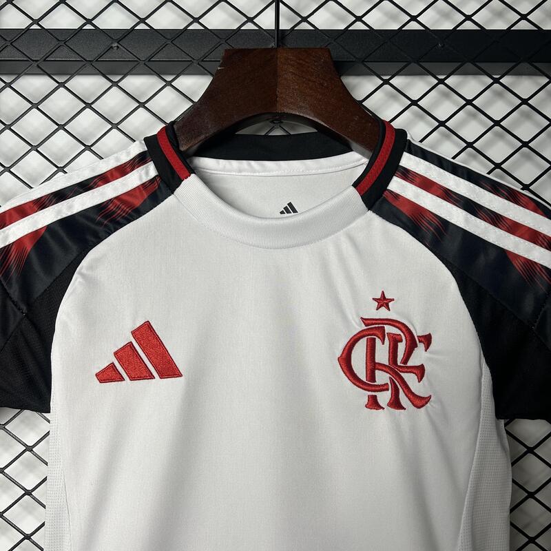 FLAMENGO II 25/26 CONJUNTO INFANTIL