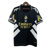 Camiseta Real Madrid 25/26 Edición Especial - Negra - Versión Aficionado