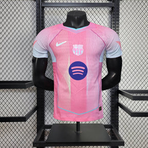 BARCELONA EDICIÓN ESPECIAL ROSA 25/26 HOMBRE (VERSIÓN JUGADOR)