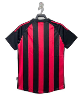 Camiseta AC Milan 02/03 I Casa - Versión Retro