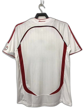 Camiseta AC Milan 06/07 II Visitante - Versión Retro