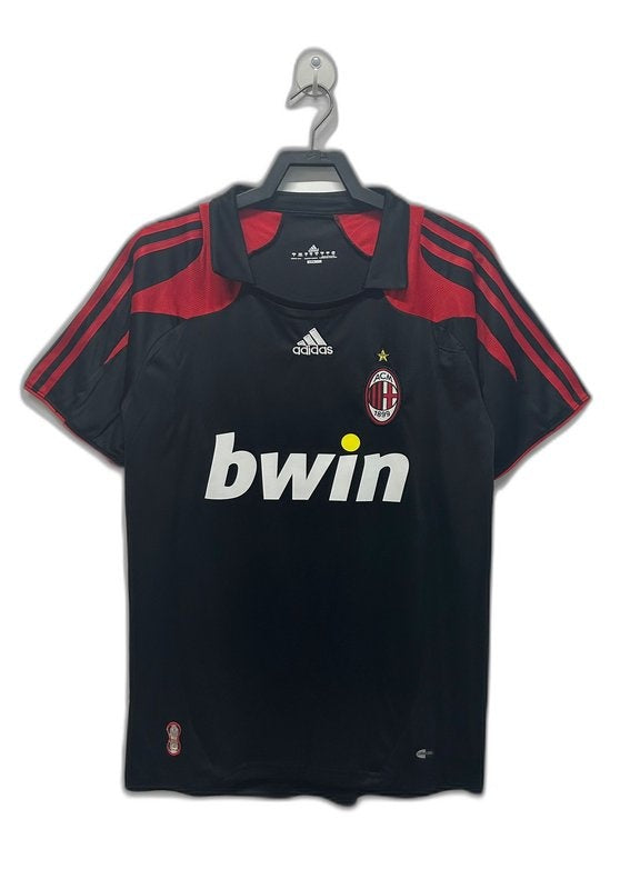 Camiseta AC Milan 06/07 III Tercera - Versión Retro