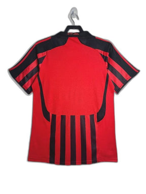 Camiseta AC Milan 07/08 I Casa - Versión Retro