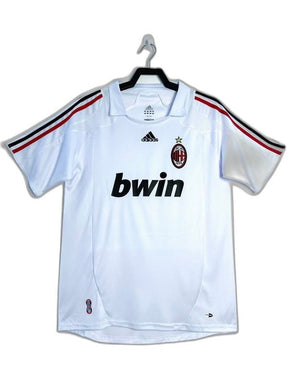 Camiseta AC Milan 07/08 II Visitante - Versión Retro
