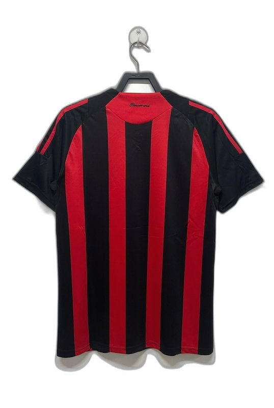 Camiseta AC Milan 08/09 I Casa - Versión Retro