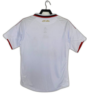 Camiseta AC Milan 09/10 II Visitante - Versión Retro