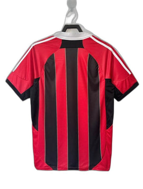 Camiseta AC Milan 12/13 I Casa - Versión Retro