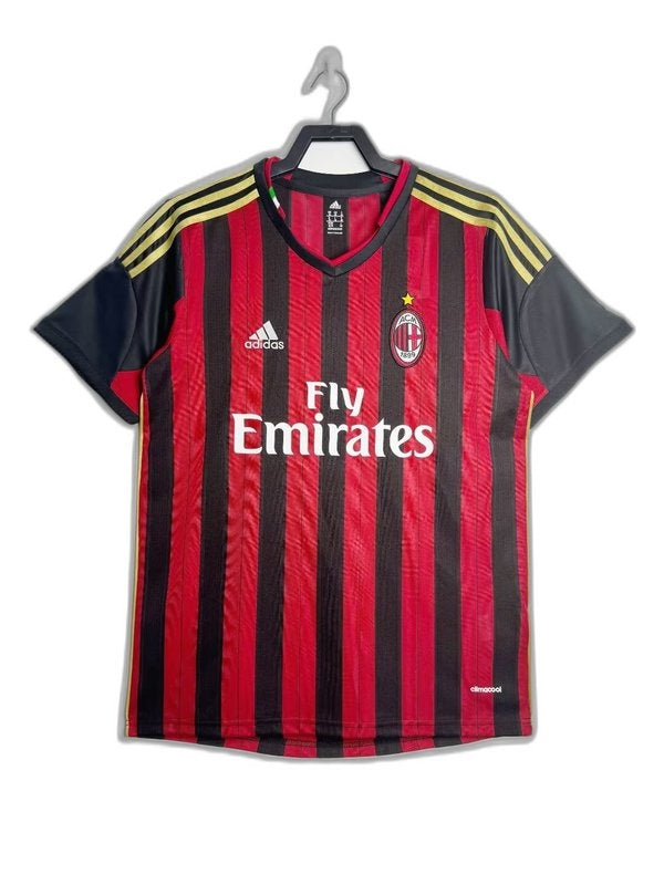 Camiseta AC Milan 13/14 I Casa - Versión Retro