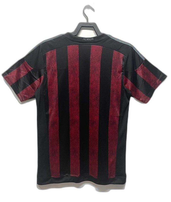 Camiseta AC Milan 15/16 I Casa - Versión Retro