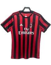 Camiseta AC Milan 17/18 I Casa - Versión Retro