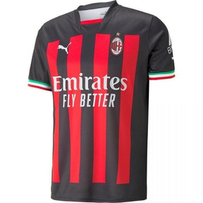 Camiseta AC Milan 22/23 I Casa - Versión Aficionado