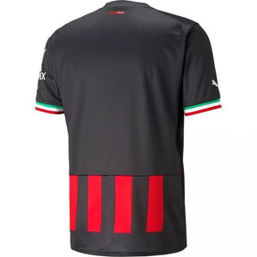 Camiseta AC Milan 22/23 I Casa - Versión Aficionado