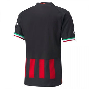 Camiseta AC Milan 22/23 I Casa - Versión Jugador