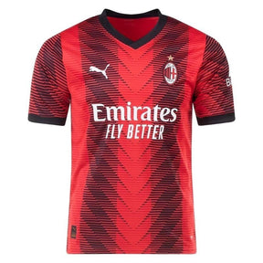 Camiseta AC Milan 23/24 I Casa - Versión Aficionado