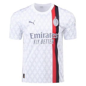 Camiseta AC Milan 23/24 II Visitante - Versión Aficionado