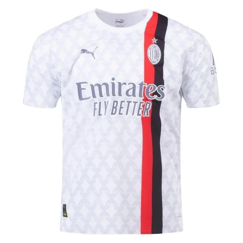 Camiseta AC Milan 23/24 II Visitante - Versión Jugador