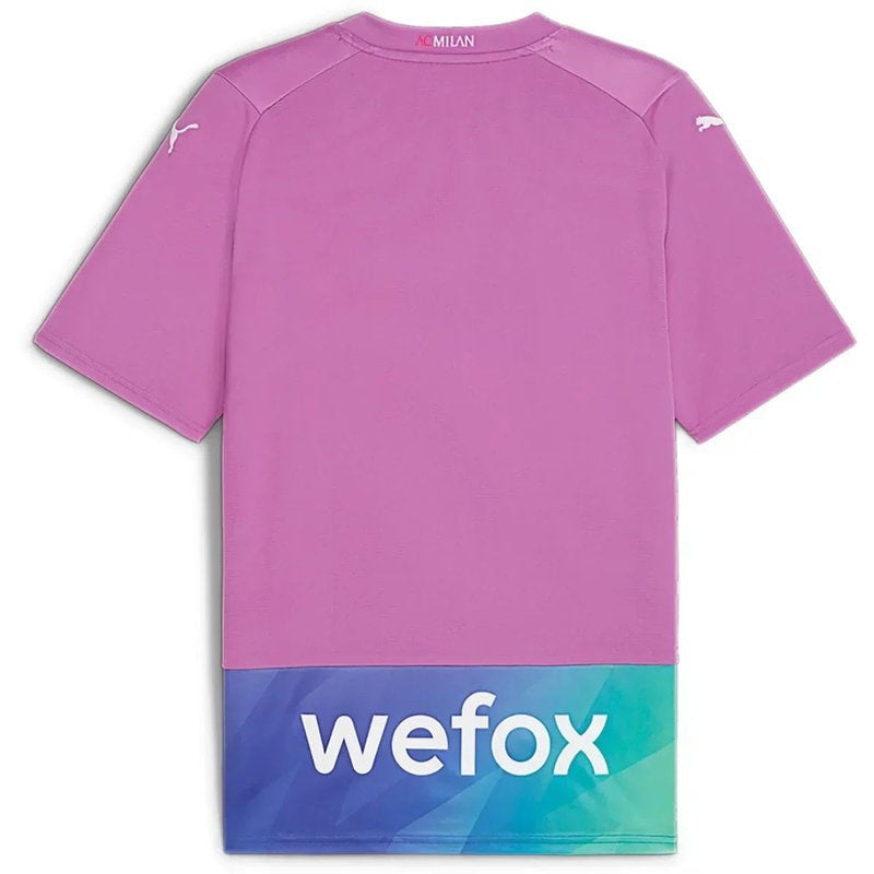 Camiseta AC Milan 23/24 III Tercera - Versión Aficionado