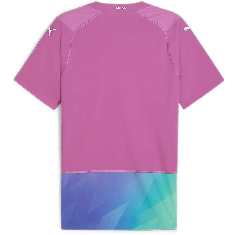 Camiseta AC Milan 23/24 III Tercera - Versión Jugador