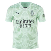 Camiseta AC Milan 24/25 Portero - Versión Aficionado